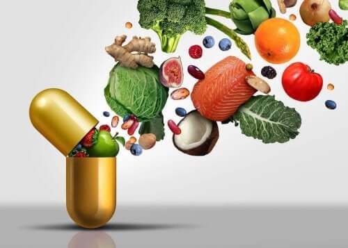 Miksi vitamiinit ovat välttämättömiä ruokavaliossa