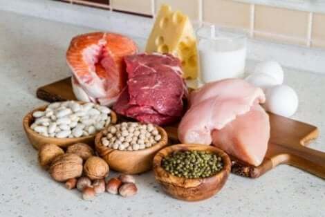 Raskausaikana tulisi syödä runsaasti vähärasvaista proteiinia
