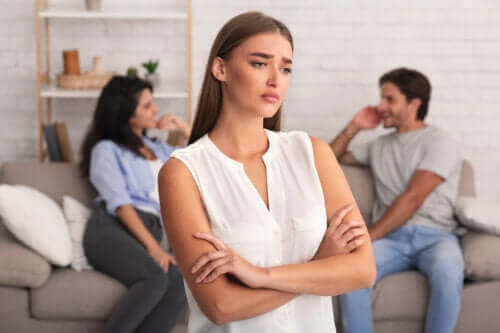 "Rebecca-oireyhtymä": mustasukkaisuus puolison eksää kohtaan