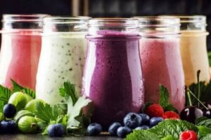 Hedelmä- ja jogurttismoothiet - miksi niitä kannattaa nauttia?