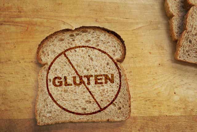 Voivatko lapset noudattaa paleoruokavaliota, jos gluteeni on kielletty?