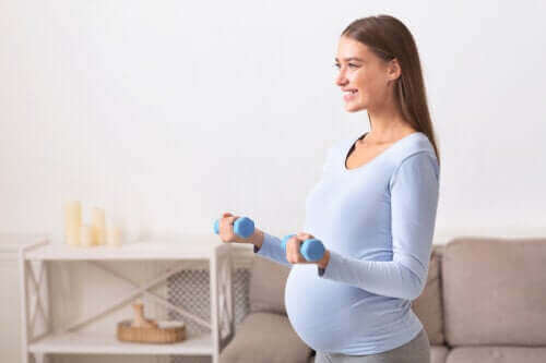 Onko liikunta raskausaikana turvallista?