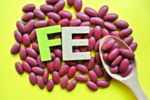 Mitä tapahtuu, kun on alhaiset rauta-arvot?