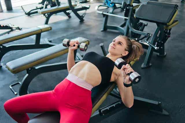 Anaerobiset harjoitukset lisäävät lihasten voimaa