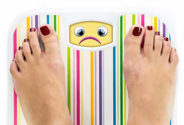 On mahdollista pudottaa painoa näännyttämättä itseäsi.