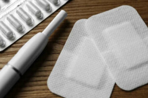 Nikotiinikorvaushoito: eroon tupakasta