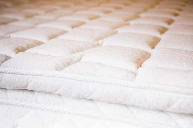 Eriasteisia painehaavoja voidaan hoitaa erikoispatjoilla