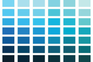 Mitä sininen väri merkitsee psykologiassa?