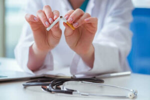 Varenikliini, tehokas lääke tupakoinnin lopettamiseen