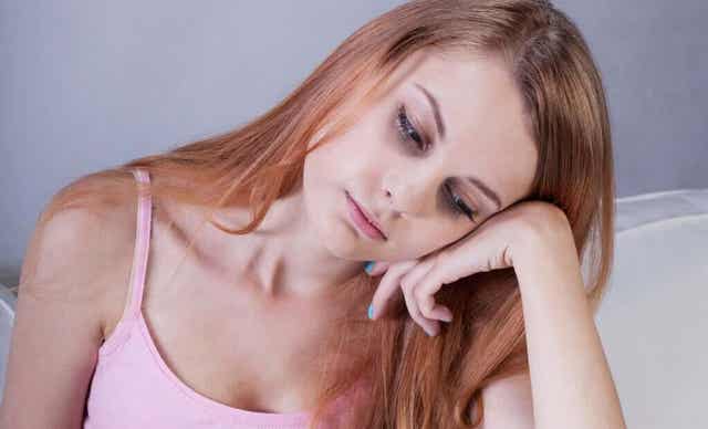 Raudanpuute voi aiheuttaa väsymystä ja heikkoutta.