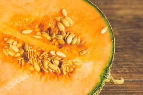 cantaloupe-melon