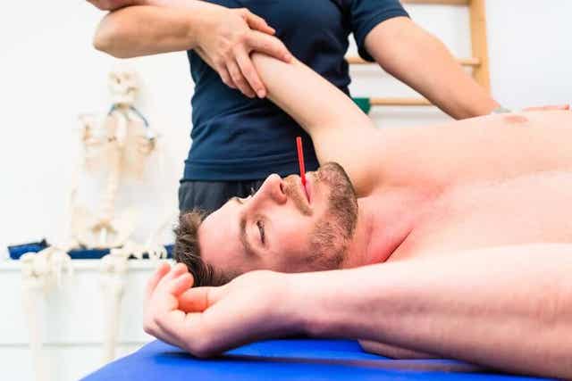 Keuhkojen terveyden palauttaminen tapahtuu yleensä klinikalla.