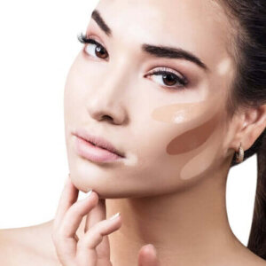 Korjaava meikki dermatologiassa