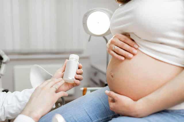 Kiillehypoplasia voi syntyä jo raskauden aikana kehittyvälle vauvalle