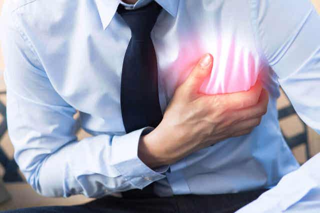 Brugadan oireyhtymä voi oireilla sydämenpysähdyksenä.
