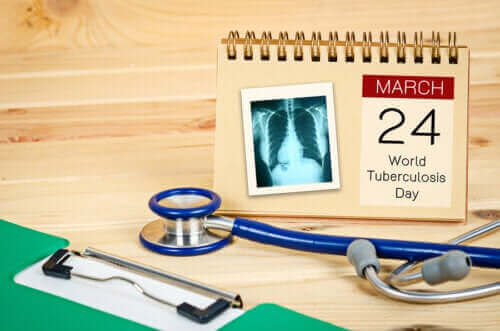 Maailman tuberkuloosipäivä