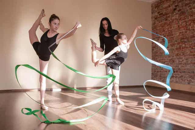 Akrobatiavoimistelun hyödyt - se edistää sydämen ja verisuonten terveyttä.