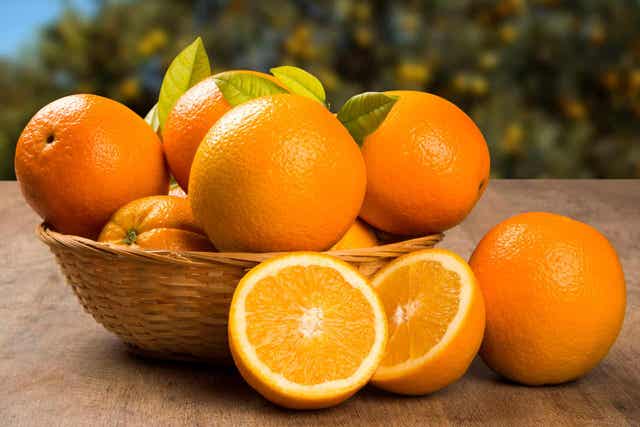 Appelsiinimarmeladia kannattaa valmistaa silloin, kun appelsiinit ovat parhaimmillaan