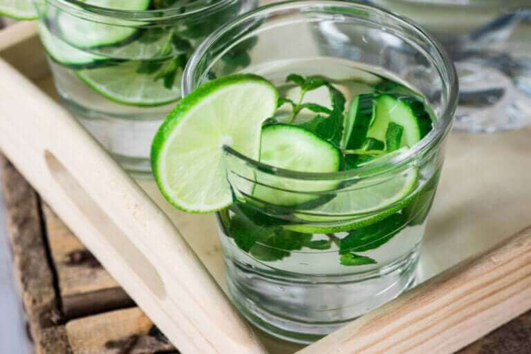 Detox-vedet: niiden hyödyt ja myytit