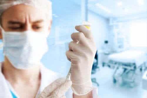 Remifentaniili on kipua lievittävä lääke