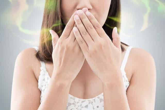 Pahanhajuisesta hengityksestä voi päästä eroon ruokavalion avulla