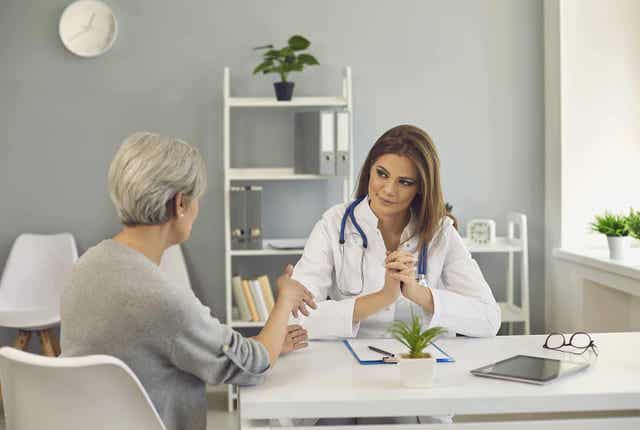 Menopaussi ja korkea verenpaine ovat kytköksissä toisiinsa