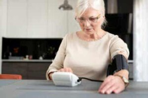 Menopaussi ja korkea verenpaine
