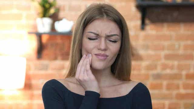 Hampaiden tapaturmat ovat yleisiä