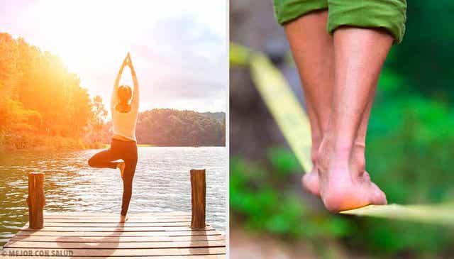 Vestibulaarinen stimulaatio yhdistettynä terveellisiin elämäntapoihin.