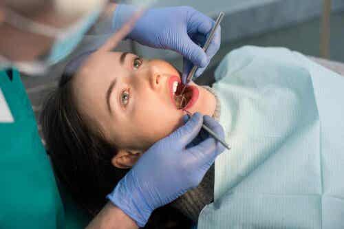 hampaiden terveyteen vaikuttavat tekijät