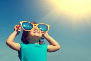Lasten suojaaminen auringolta: mitä tulisi tietää?
