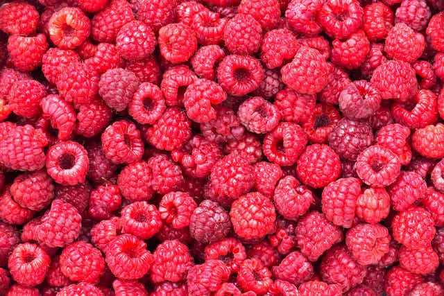 vadelmahillo ja sen valmistus