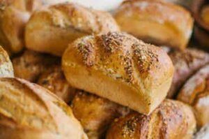 Resepti: herkullinen seesaminsiemenleipä