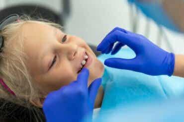 Lasten ennakoiva ortodontia eli oikomishoito
