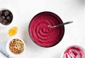 Punajuuritartar: ohje vaihe vaiheelta