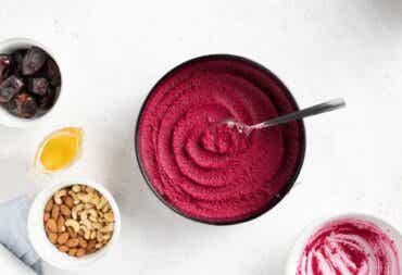 Punajuuritartar: ohje vaihe vaiheelta