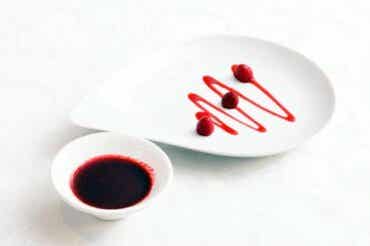 Valmista herkullinen vadelmakastike