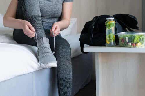 Ruokavaliolla on merkittävä asema urheilijan valmistautumisessa olympialaisiin.