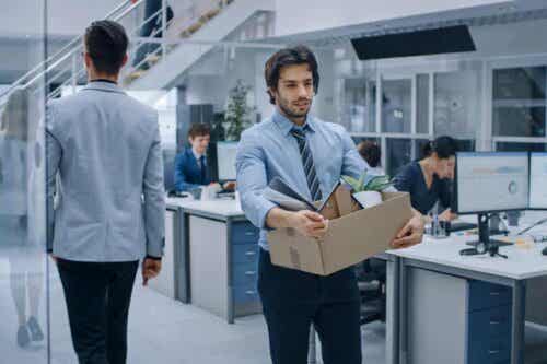 Yhtä elämän tärkeintä päätöstä, työstä irtisanoutumista, ei tulisi tehdä kevyin perustein.