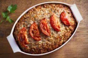 Kaali-riisipaistos: helppo resepti