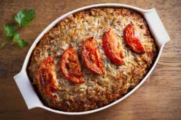 Kaali-riisipaistos: helppo resepti