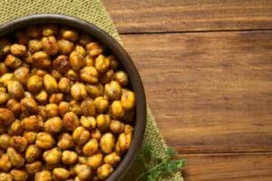 Kuinka paahtaa kikherneitä uunissa?