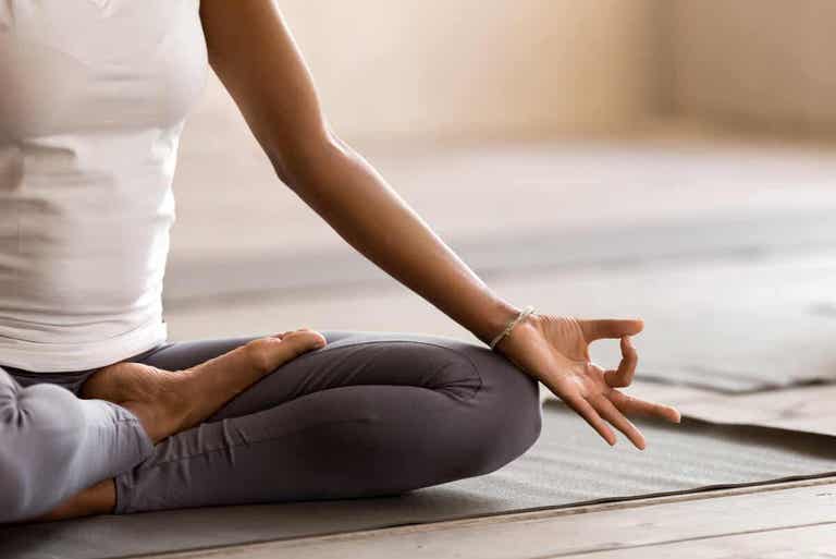 Vipassana-meditaatio hyödyttää terveyttä.