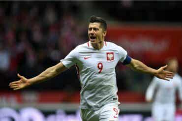 Robert Lewandowskin ruokavalio
