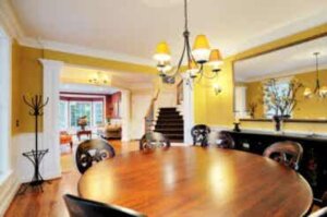 Vinkkejä ruokapöydän valintaan