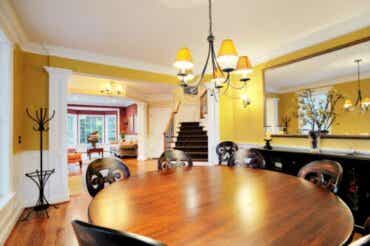 Vinkkejä ruokapöydän valintaan