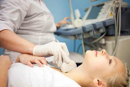 Tehokkaimmat fysioterapiahoidot hyödyntävät ultraääntä.