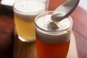 Juustotee: alkuperä ja valmistus