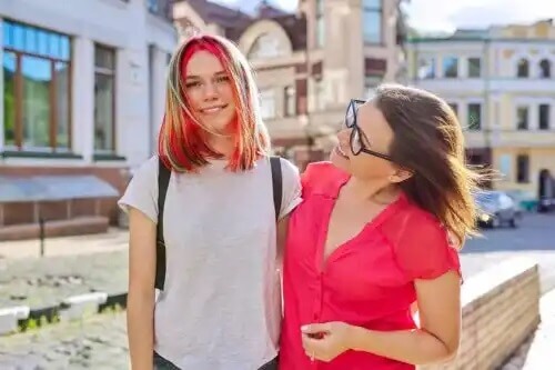 Myöhäisnuoruus on vaihe, jolloin kavereiden laatu voittaa määrän.