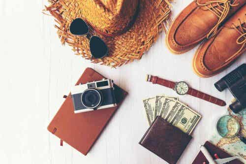 Liian painava matkalaukku voi tuoda ylimääräisiä kuluja.